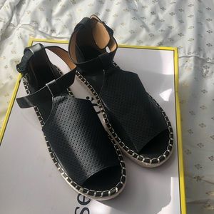 LAICIGO Espadrille Sandals